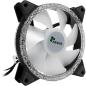 Preview: Gehäuse-Lüfter Argus RGB-Fan Set RS-07 mit Kristall-Effekt - 3x 120mm - 4PIN Molex
